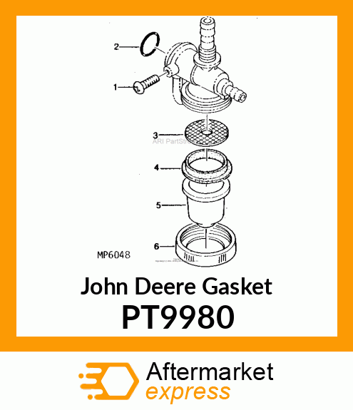 GASKET PT9980