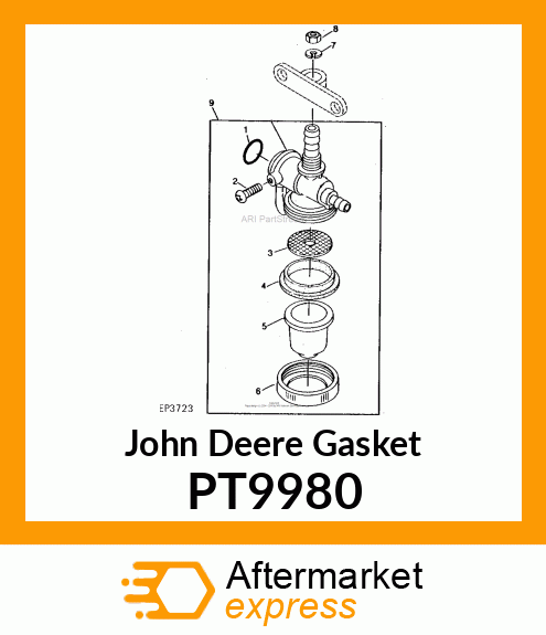 GASKET PT9980