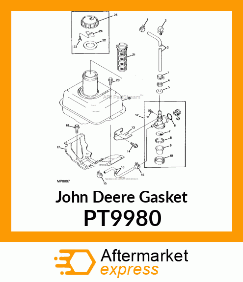 GASKET PT9980