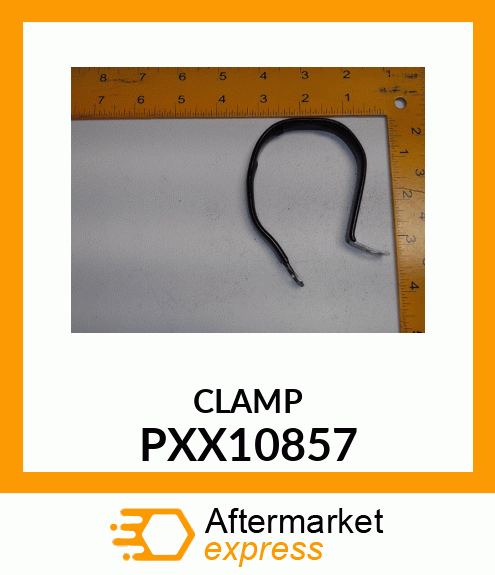 CLAMP PXX10857