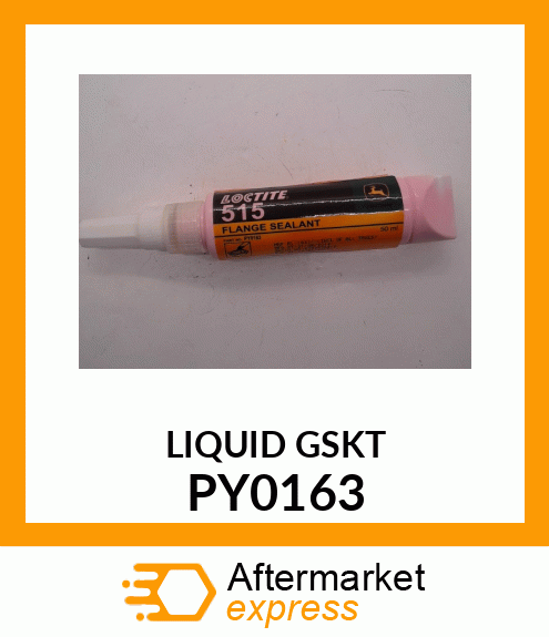 LOCTITE 515 (LIQUID GASKET) PY0163