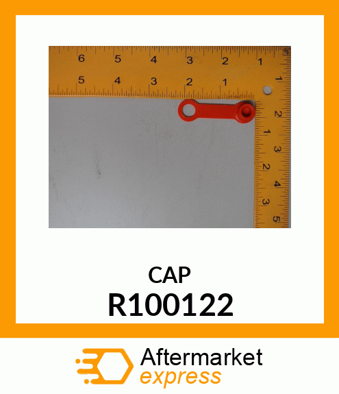 CAP R100122