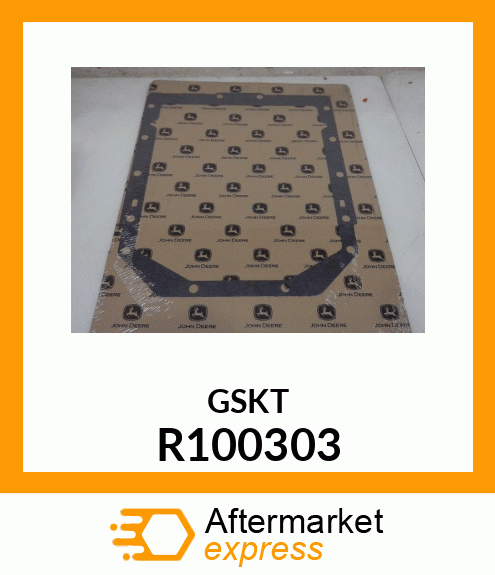 GASKET, TRANSMISSION CASE COVER R100303