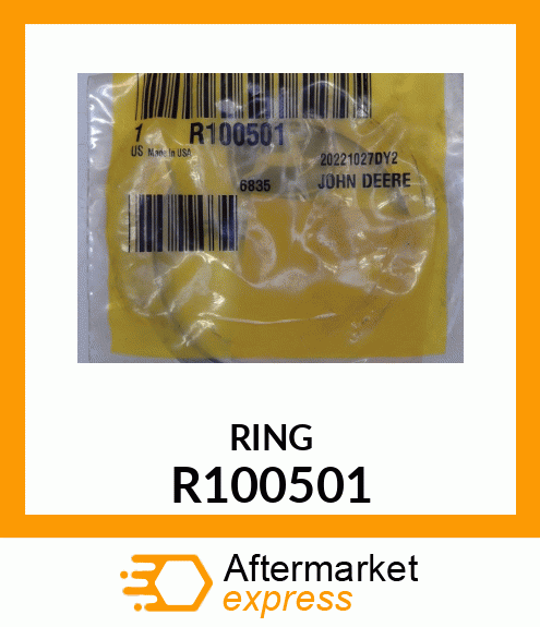 SNAP RING, RING, SNAP R100501