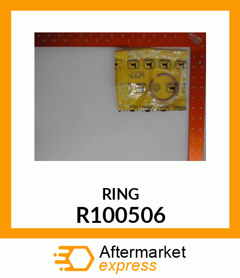 RING, SNAP R100506