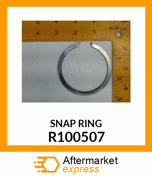 RING, SNAP R100507