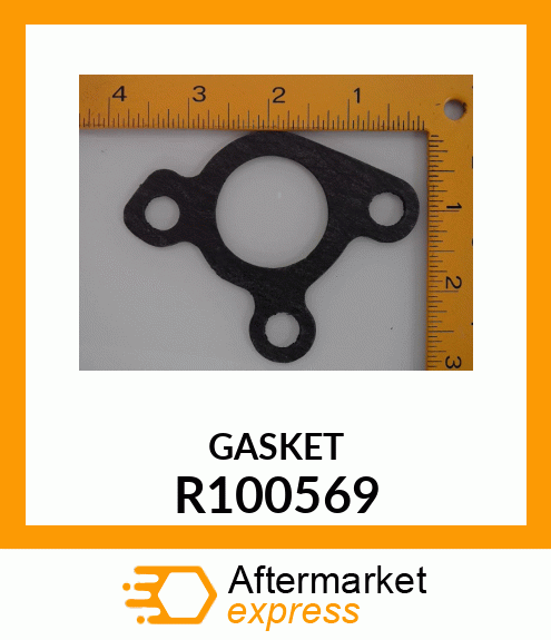 GASKET, OIL PUMP PICKUP R100569