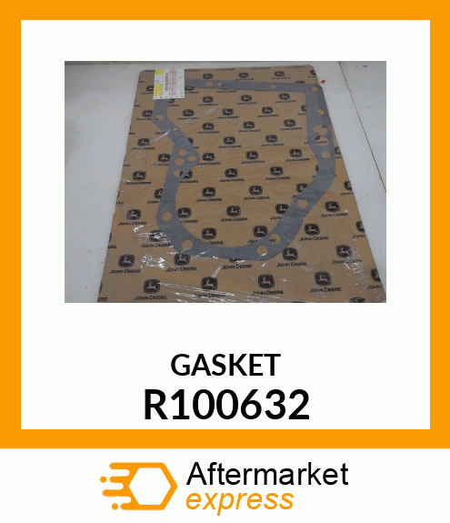 GASKET,CLUTCH HSG TO TRANS CASE R100632