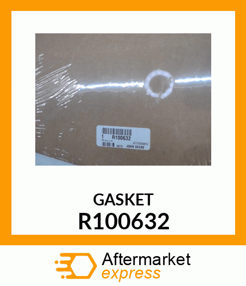 GASKET,CLUTCH HSG TO TRANS CASE R100632