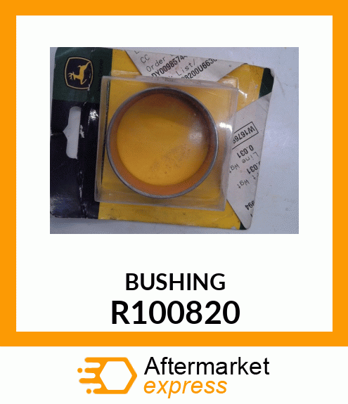 BUSHING R100820
