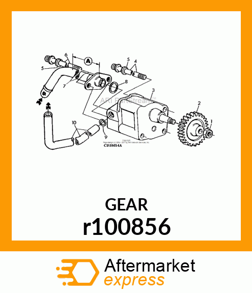 GEAR r100856