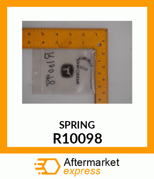 SPRING R10098