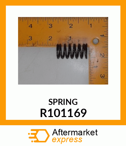 SPRING R101169