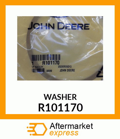 WASHER, THRUST R101170