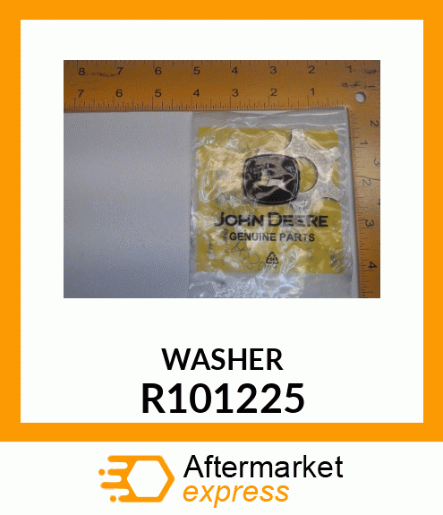 THRUST WASHER R101225