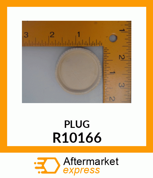 PLUG, EXPANSION R10166