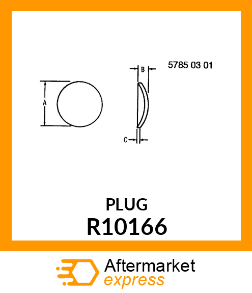 PLUG, EXPANSION R10166