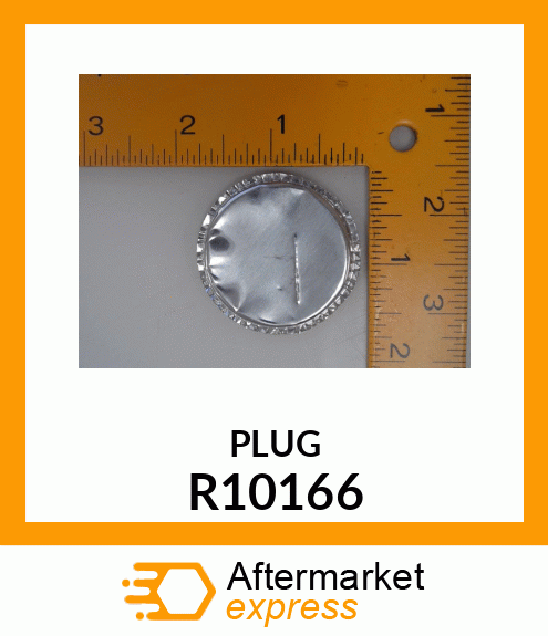 PLUG, EXPANSION R10166