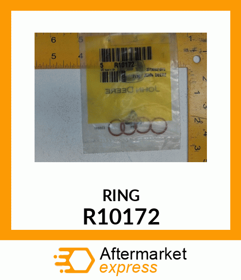 GASKET,MAIN NOZZLE R10172