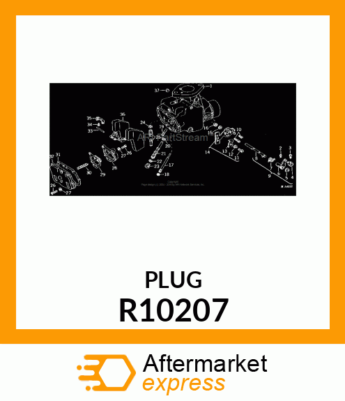 PLUG R10207