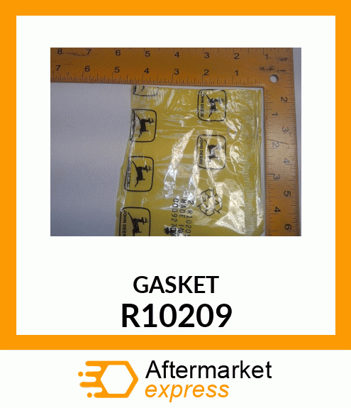 GASKET R10209