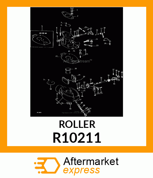 SHAFT, FLOAT R10211