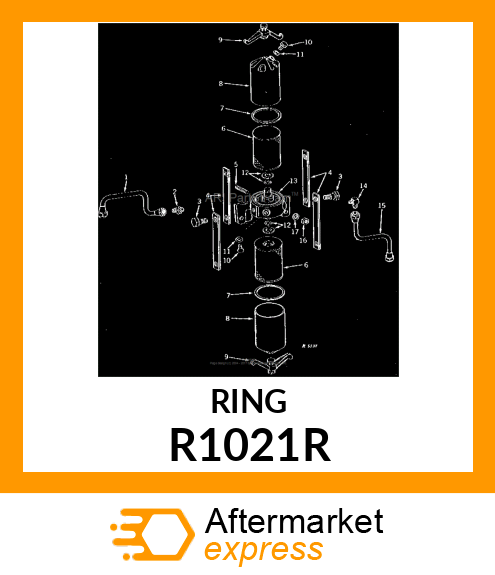 GASKET R1021R