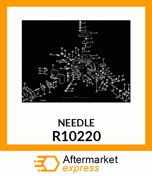 Nozzle R10220