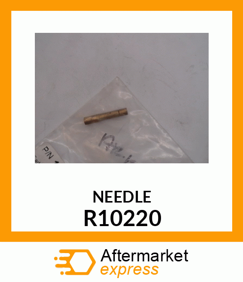 Nozzle R10220