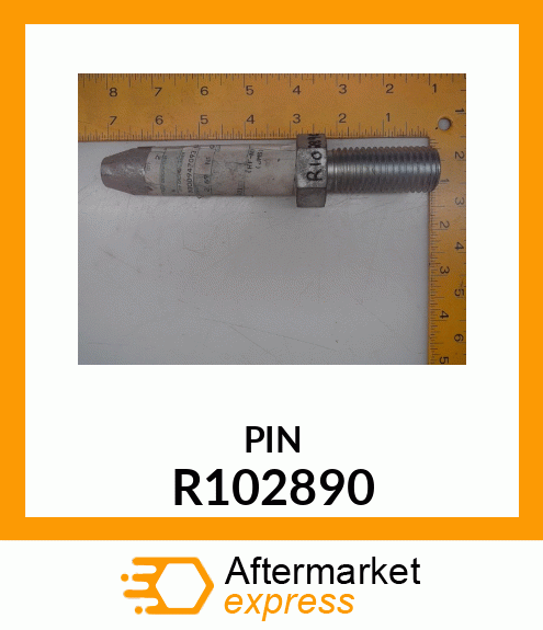 PIN FASTENER, PIN, MOUNTING R102890