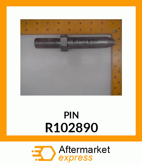 PIN FASTENER, PIN, MOUNTING R102890