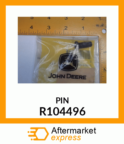 PIN R104496