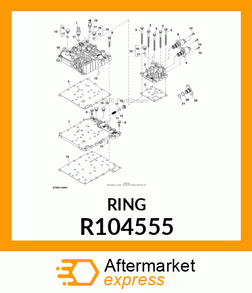 Ring R104555