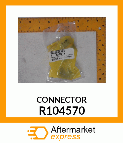 ELECTRICAL CONNECTOR ASSY, FUSE BOD R104570