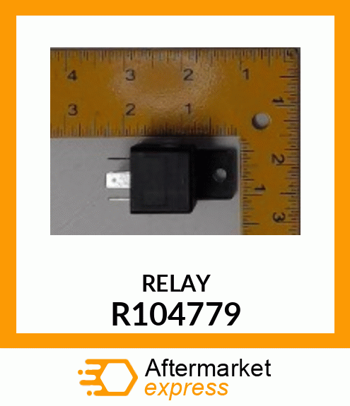 RELAY R104779