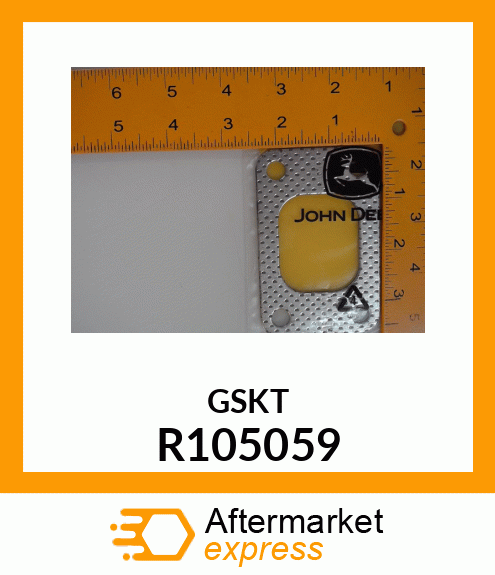 GASKET R105059