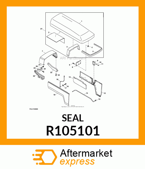 SEAL R105101