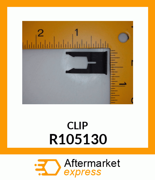 CLIP R105130