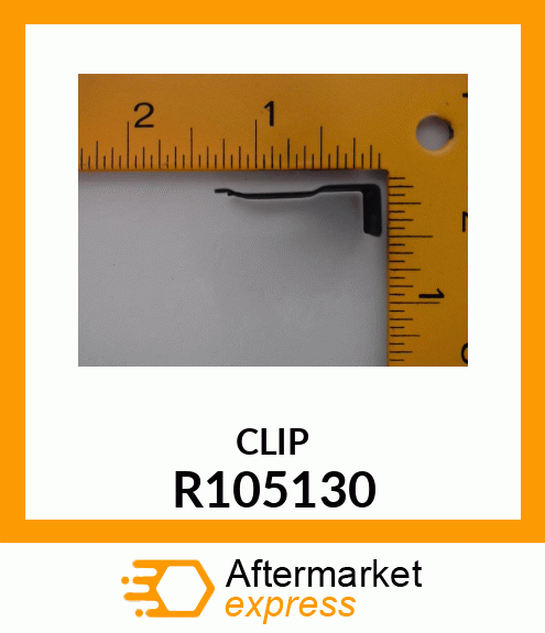 CLIP R105130