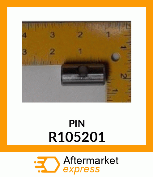 PIN, PIN R105201