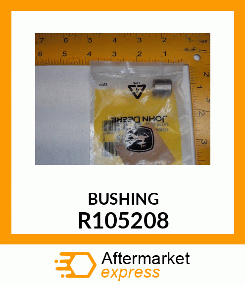 BUSHING R105208