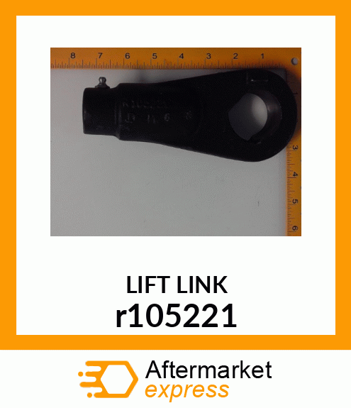 LIFT LINK, BODY r105221