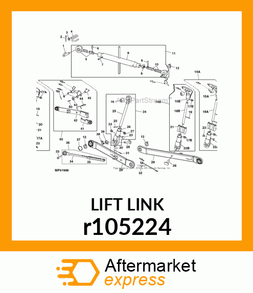 LIFT LINK r105224