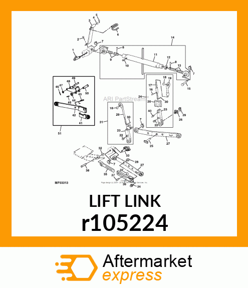 LIFT LINK r105224