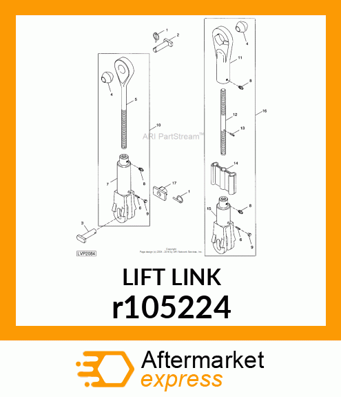 LIFT LINK r105224