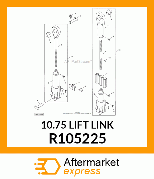 LIFT LINK R105225