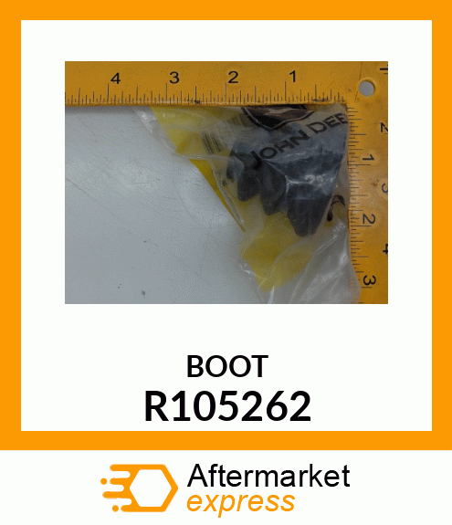 BOOT, SHIFT LEVER R105262