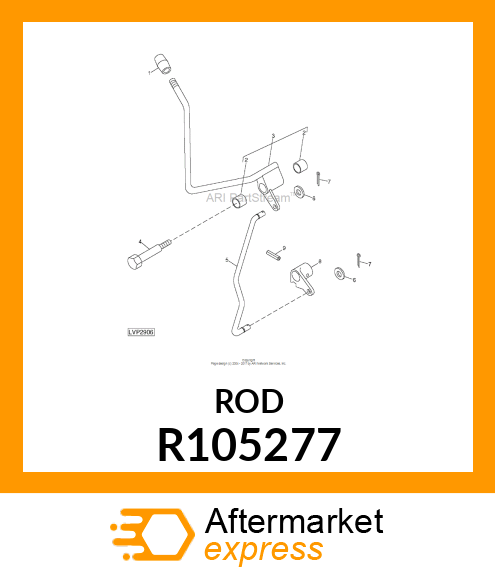 ROD R105277