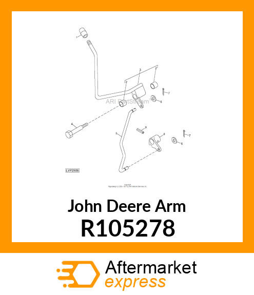 ARM, MFWD R105278