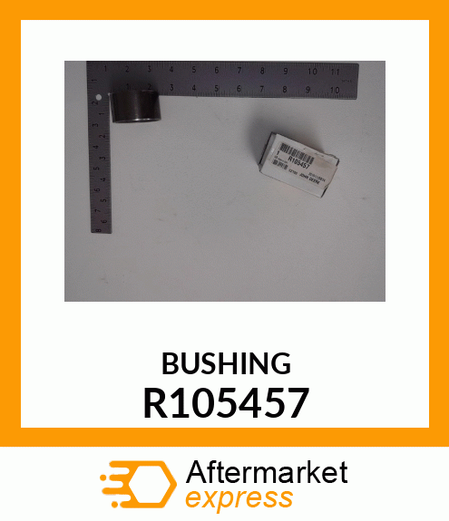 BUSHING R105457